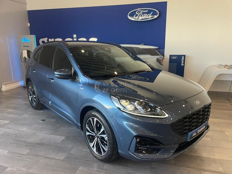 Foto del FORD Kuga 1.5 EcoBoost ST-Line X FWD 150