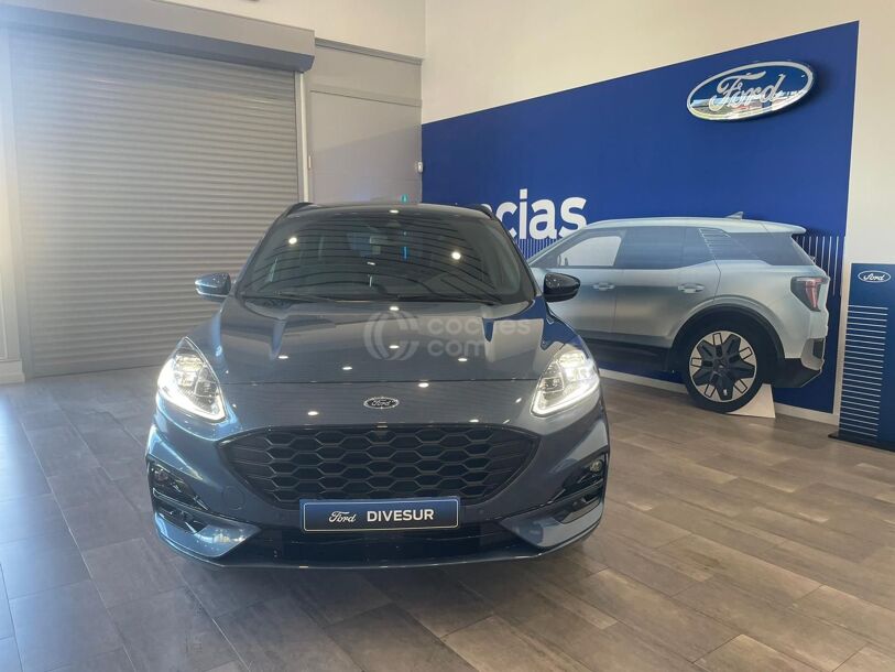 Foto del FORD Kuga 1.5 EcoBoost ST-Line X FWD 150