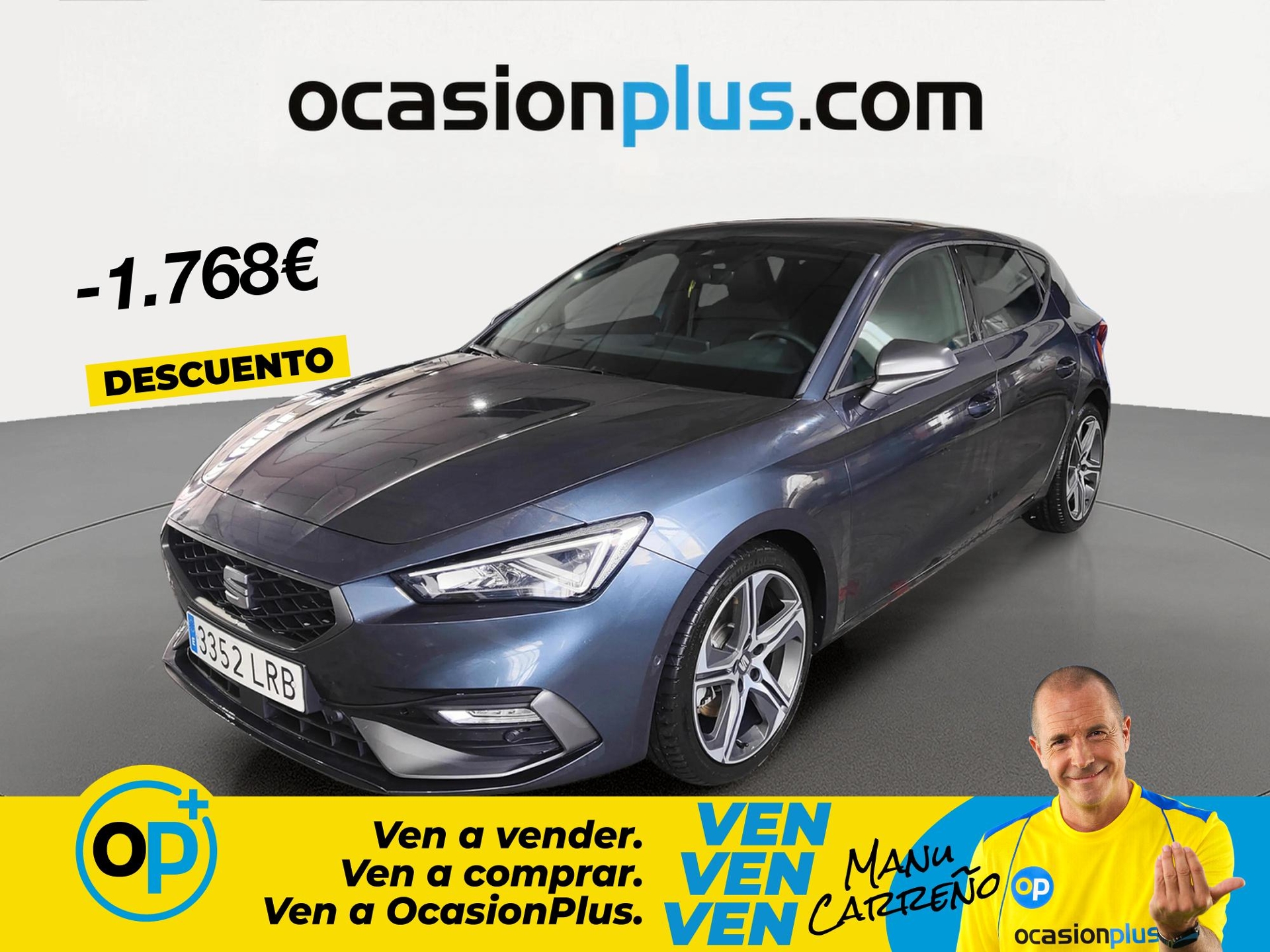 Imagen de SEAT León