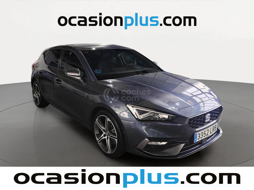 Foto del SEAT León 1.5 TSI S&S FR 150