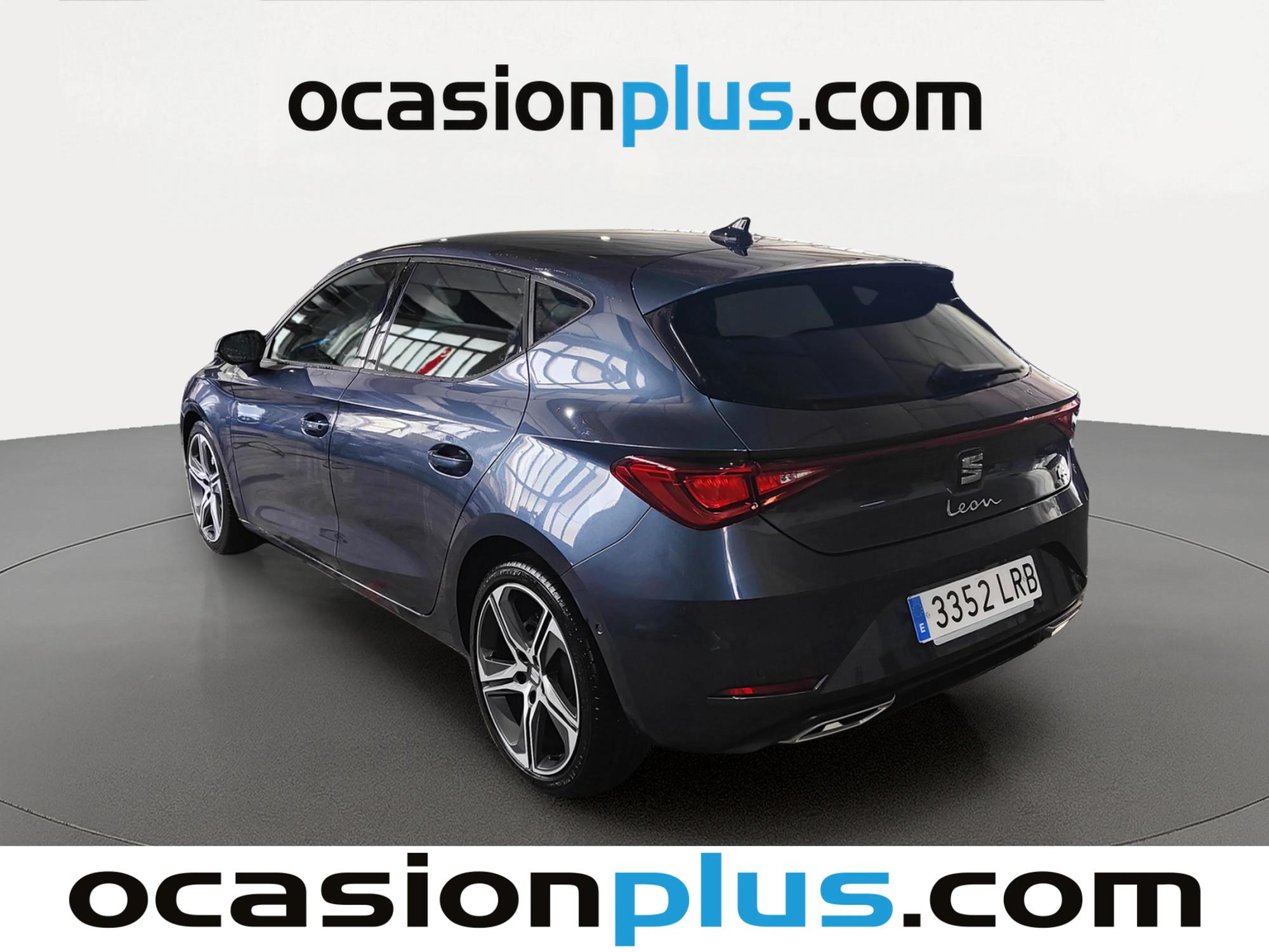 Foto del SEAT León 1.5 TSI S&S FR 150