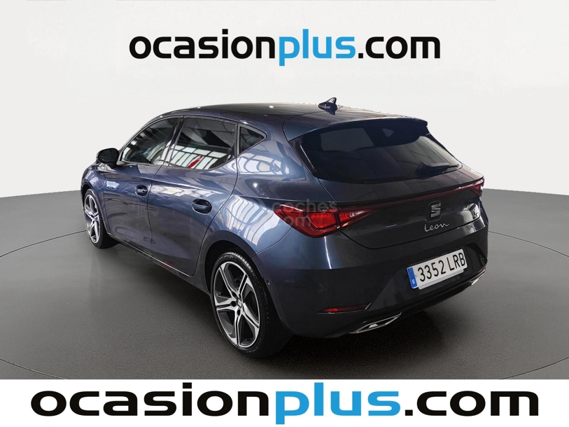 Foto del SEAT León 1.5 TSI S&S FR 150