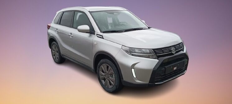 SUZUKI Vitara (1.4 BOOSTER MHEV S2 110 5P) en Madrid