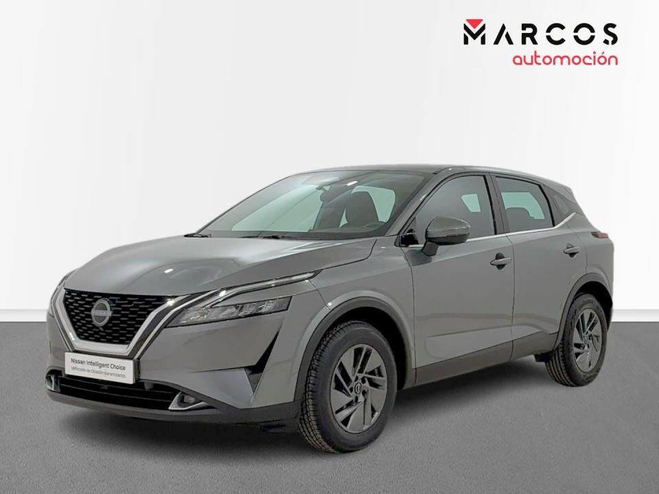 NISSAN Qashqai (DIG-T 103kW (140CV) mHEV 4x2 Acenta) en Alicante