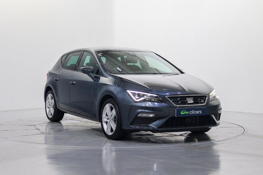 Foto del SEAT León ST 1.5 TGI GNC S&S FR Fast Edition DSG7 130