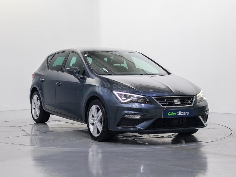 Foto del SEAT León ST 1.5 TGI GNC S&S FR Fast Edition DSG7 130