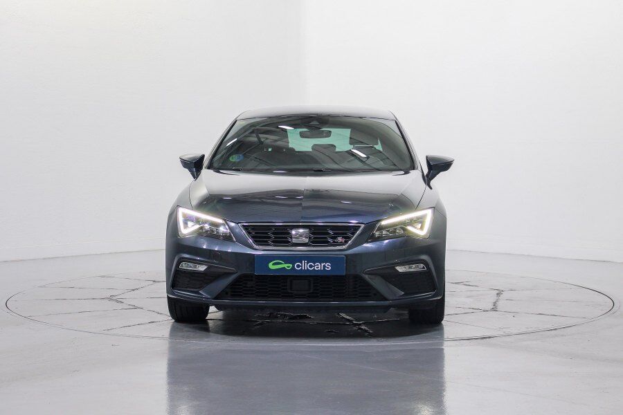 Foto del SEAT León ST 1.5 TGI GNC S&S FR Fast Edition DSG7 130