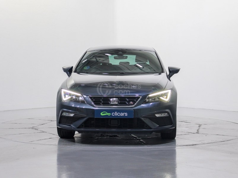 Foto del SEAT León ST 1.5 TGI GNC S&S FR Fast Edition DSG7 130