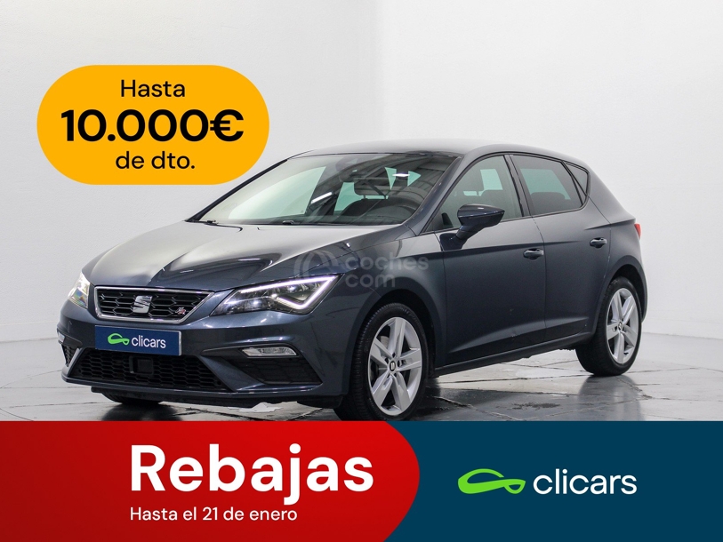 Foto del SEAT León ST 1.5 TGI GNC S&S FR Fast Edition DSG7 130