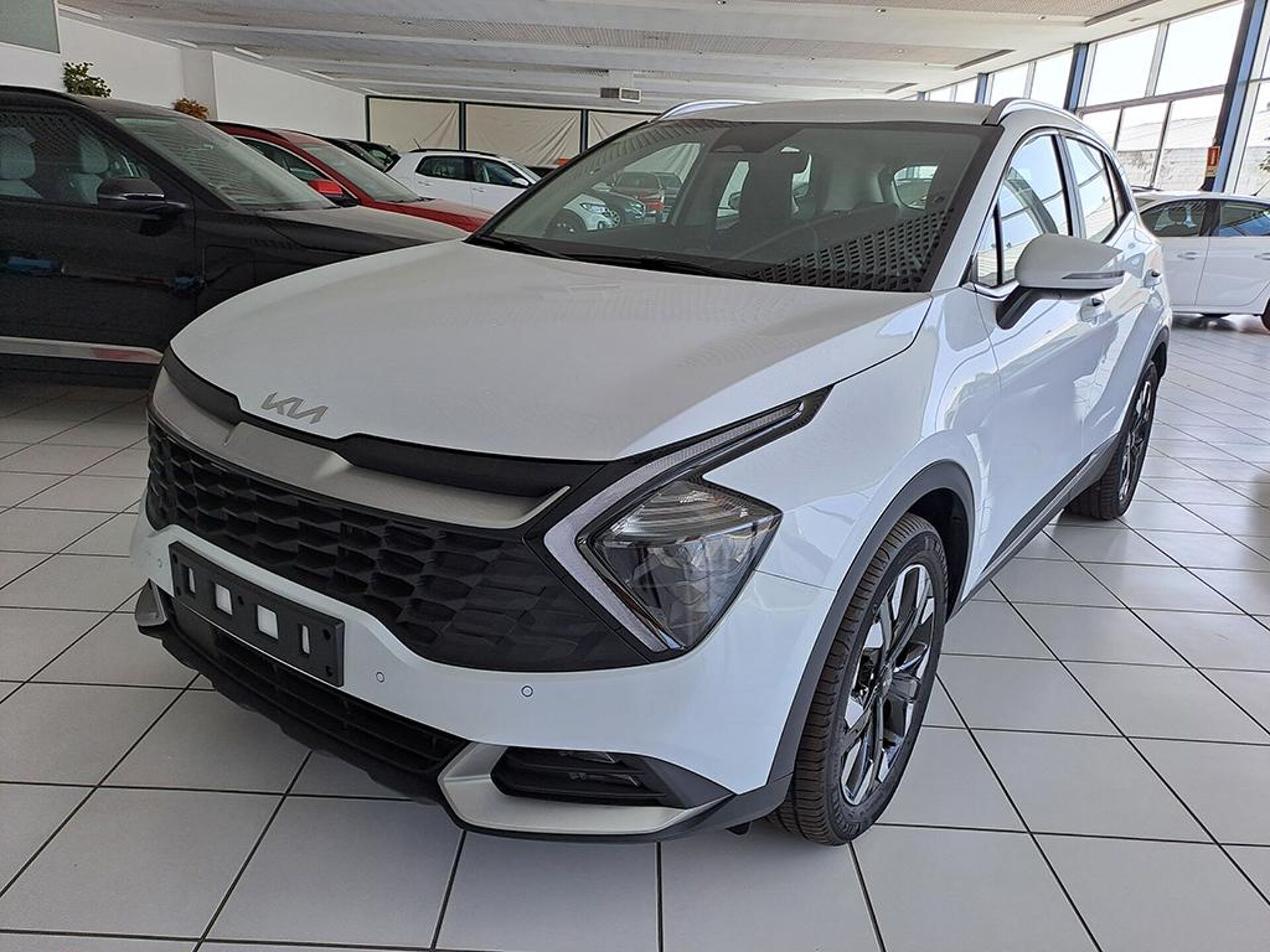 Imagen de KIA Sportage