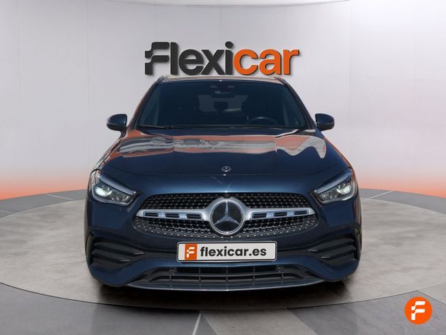 Foto del MERCEDES Clase GLA GLA 200 7G-DCT
