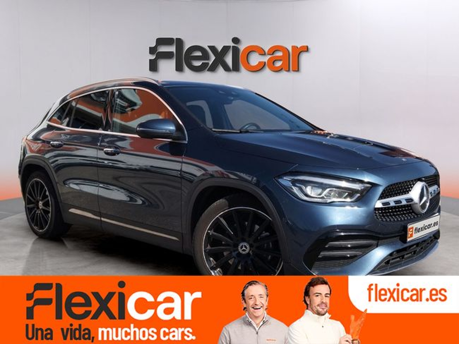 Imagen de MERCEDES Clase GLA