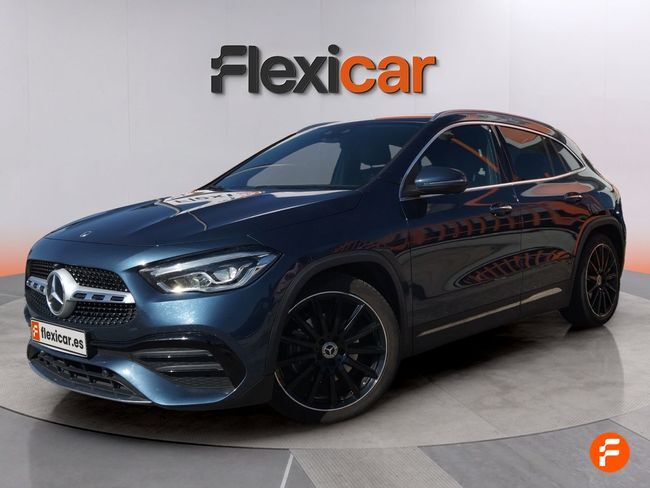 Foto del MERCEDES Clase GLA GLA 200 7G-DCT