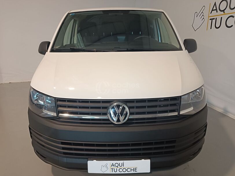 Foto del VOLKSWAGEN Transporter Furgón 2.0TDI SCR BMT 110kW