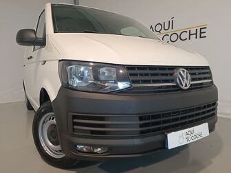 Imagen de VOLKSWAGEN Transporter Furgón 2.0TDI SCR BMT 110kW