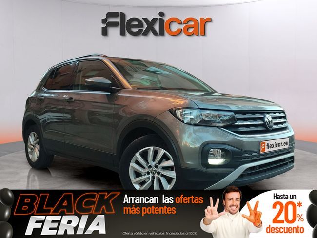 VOLKSWAGEN T-Cross (Advance 1.0 TSI 70kW (95CV)) en Valencia