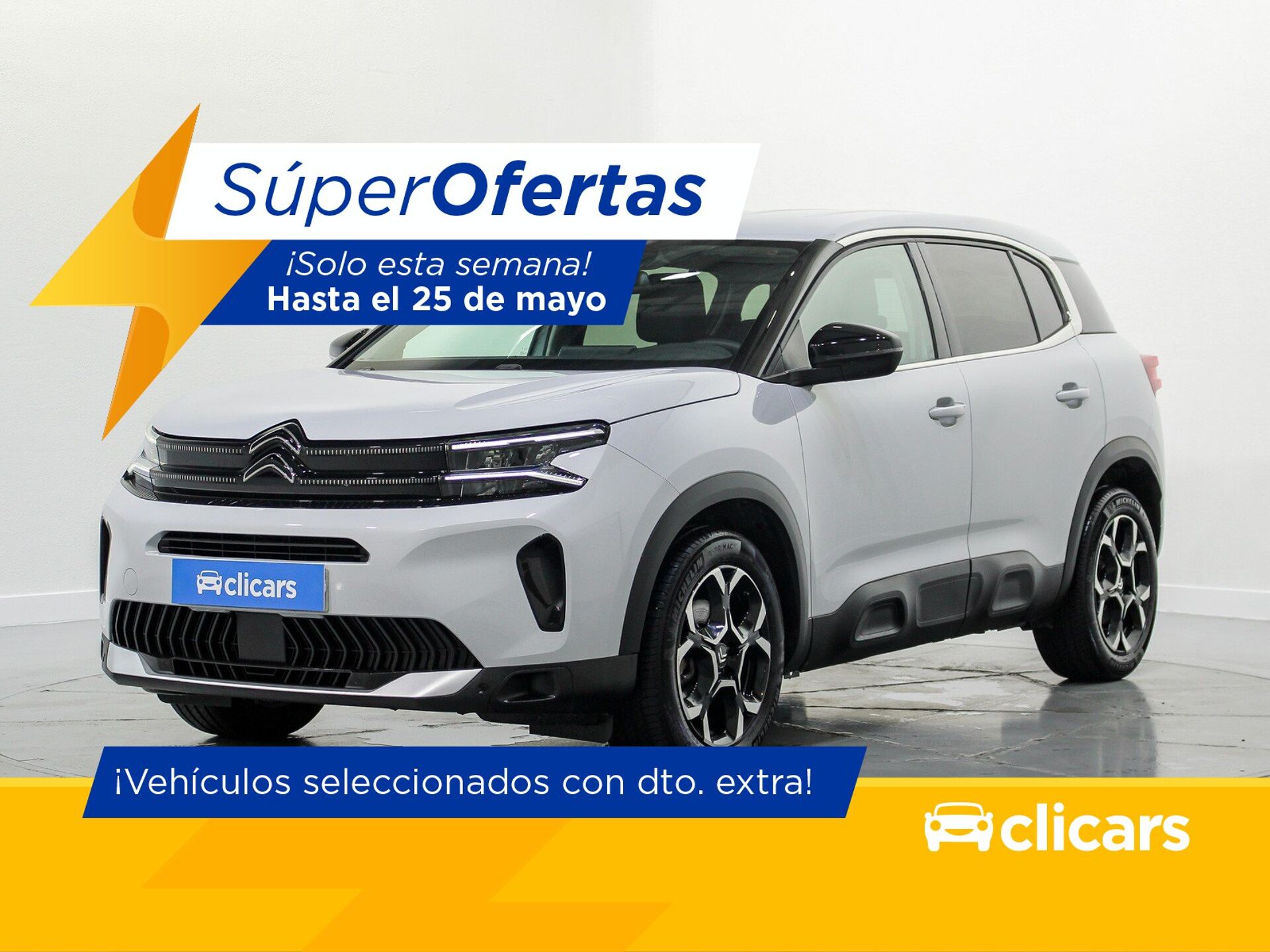 Imagen de CITROEN C5 Aircross