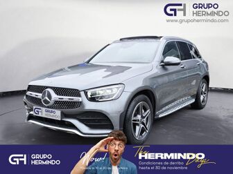 Imagen de MERCEDES Clase GLC GLC 200d 4Matic 9G-Tronic