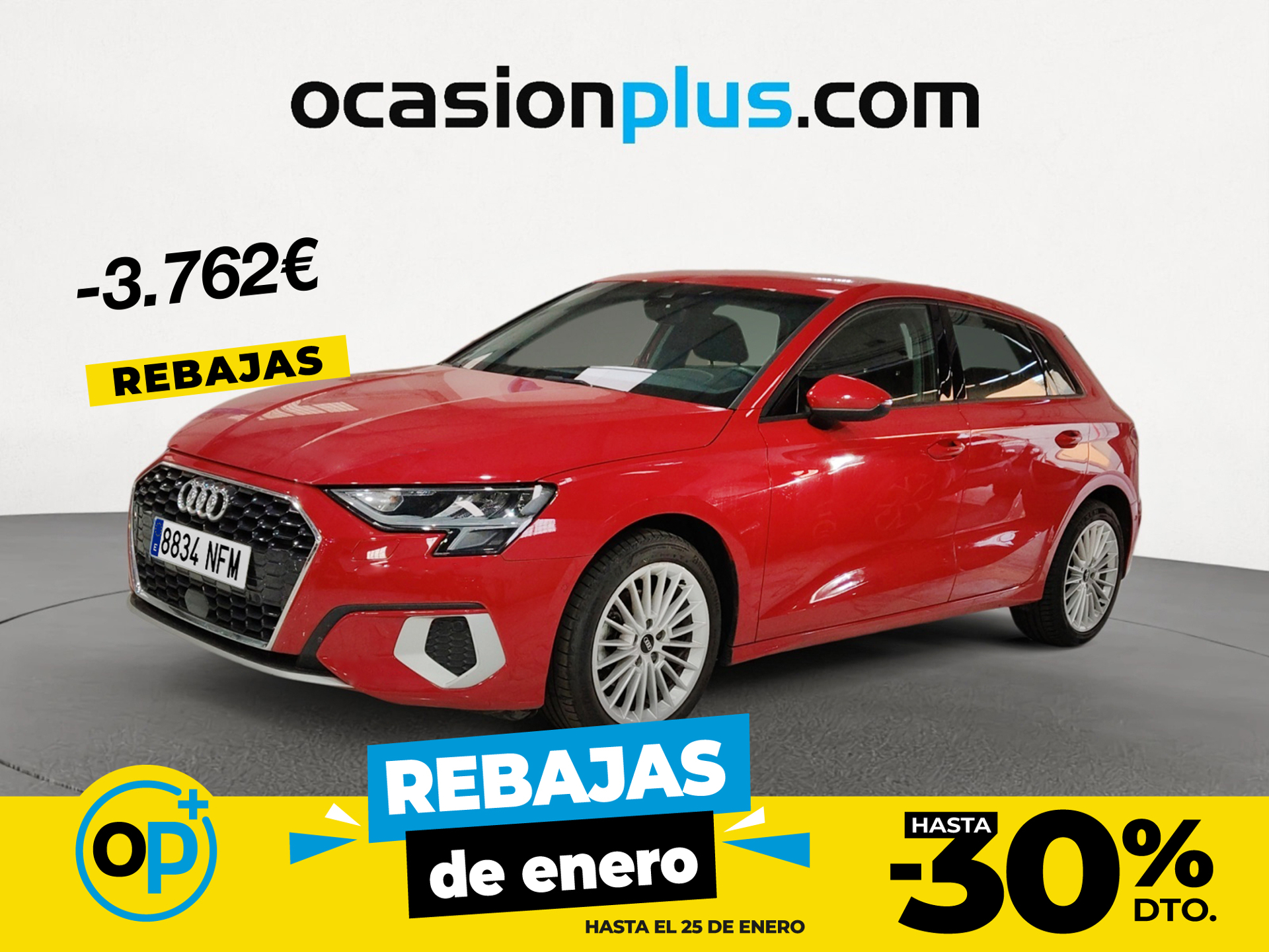 Imagen de AUDI A3