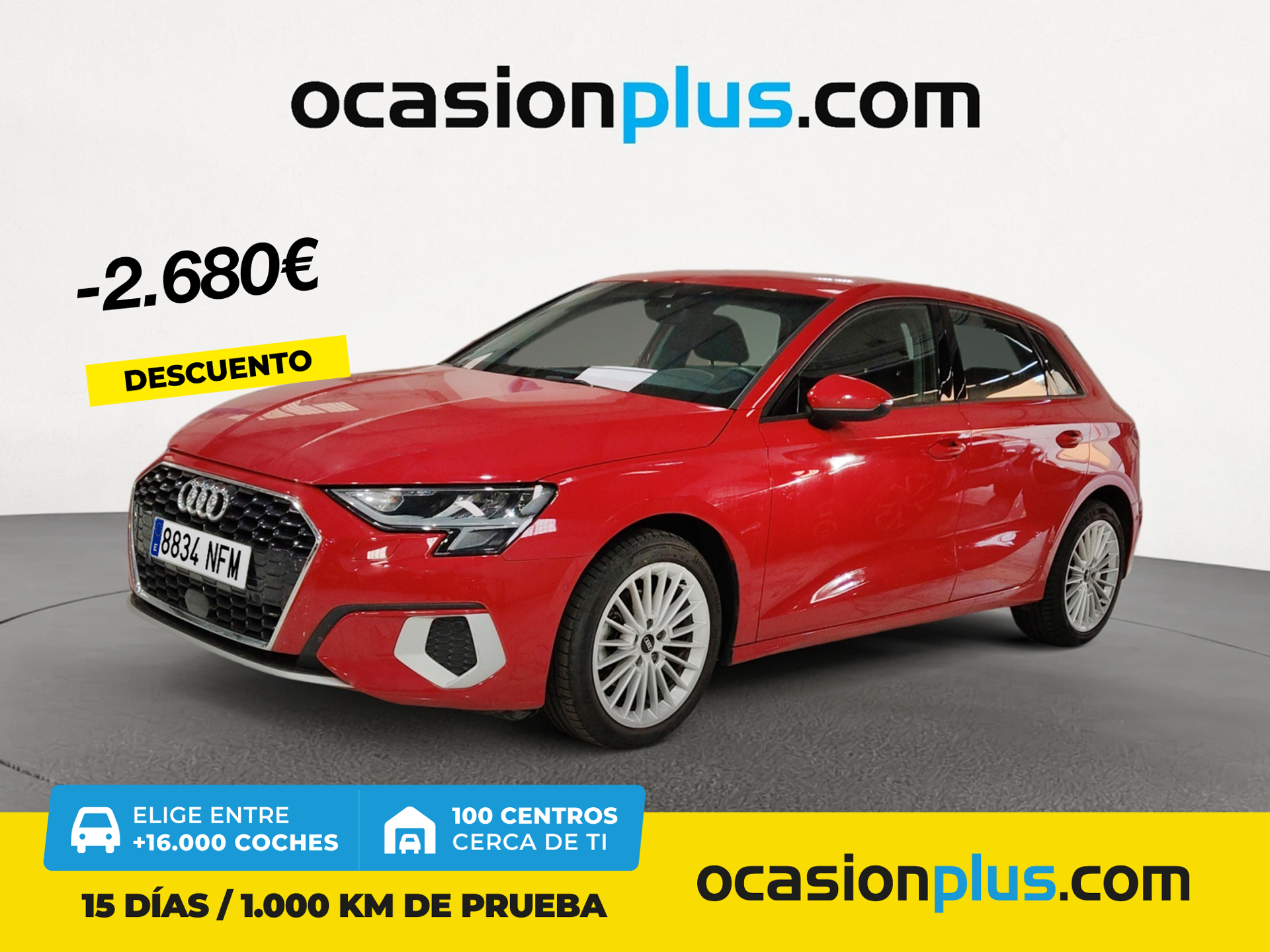 Imagen de AUDI A3
