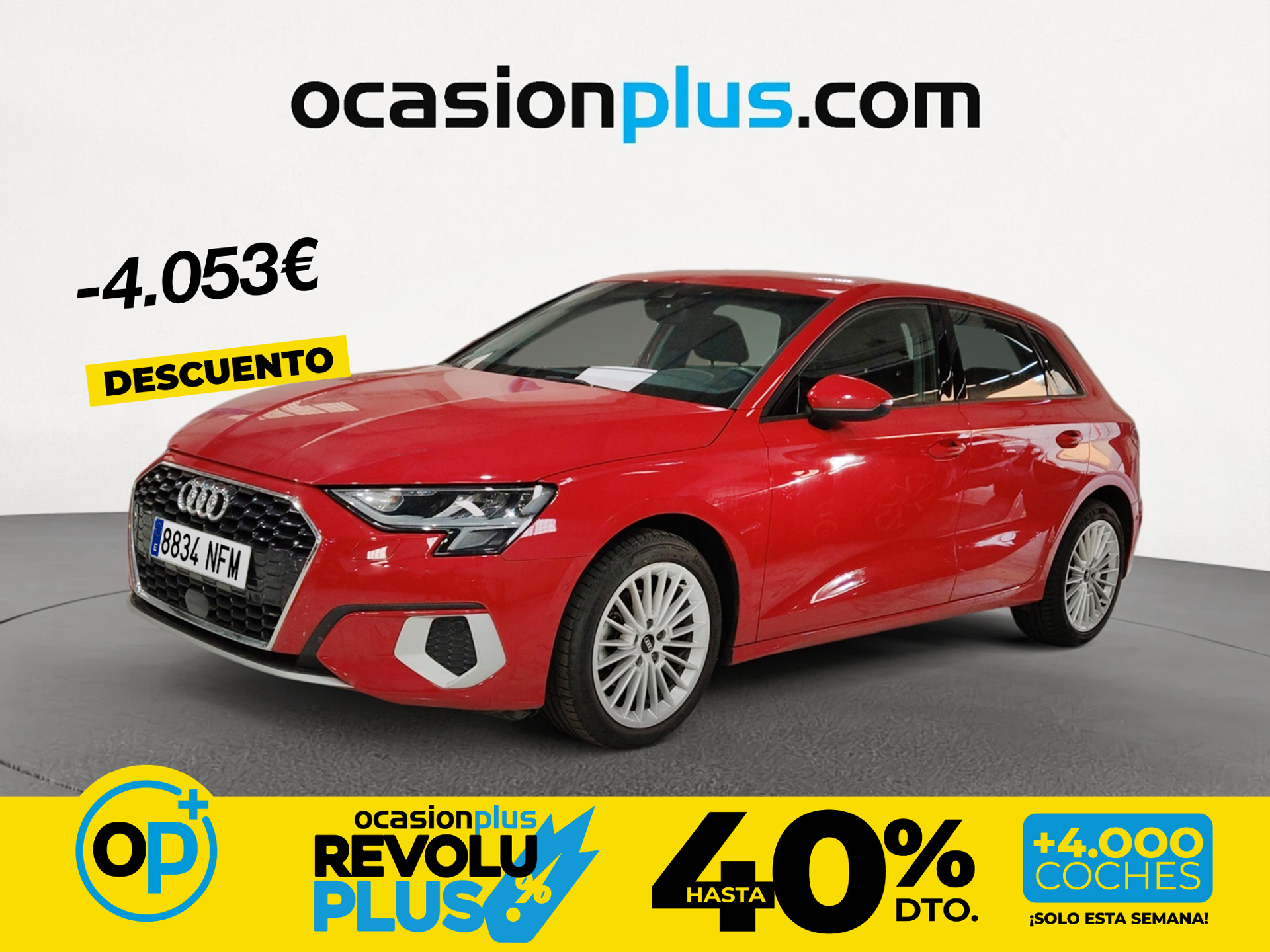 Imagen de AUDI A3