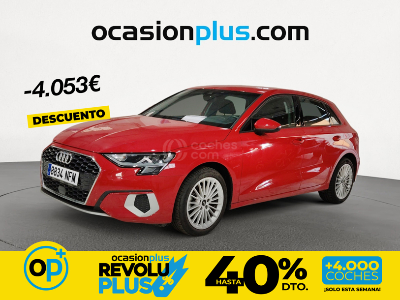 Foto del AUDI A3 Sportback 30 TFSI Advanced