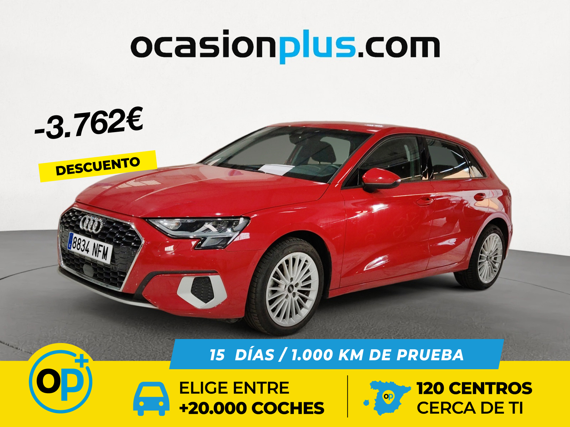 Imagen de AUDI A3
