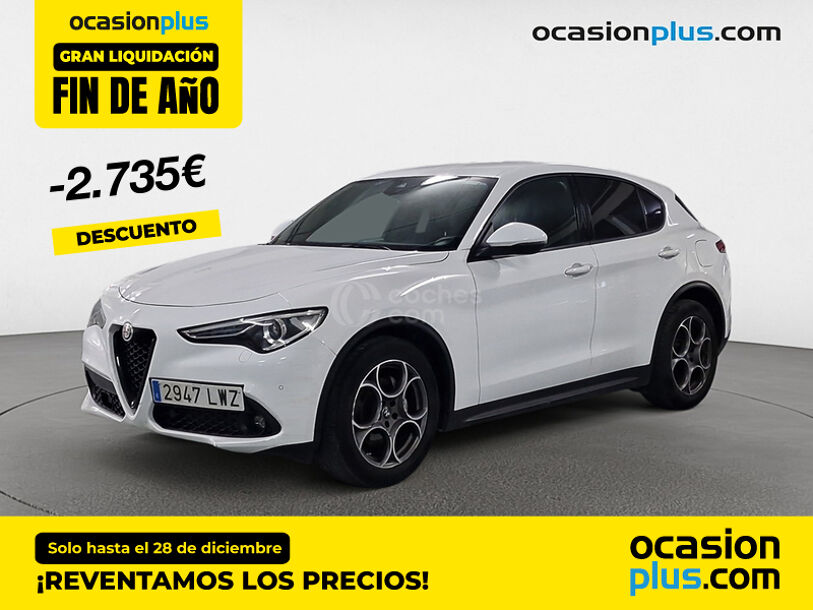 Foto del ALFA ROMEO Stelvio 2.2 Sprint RWD Aut. 160