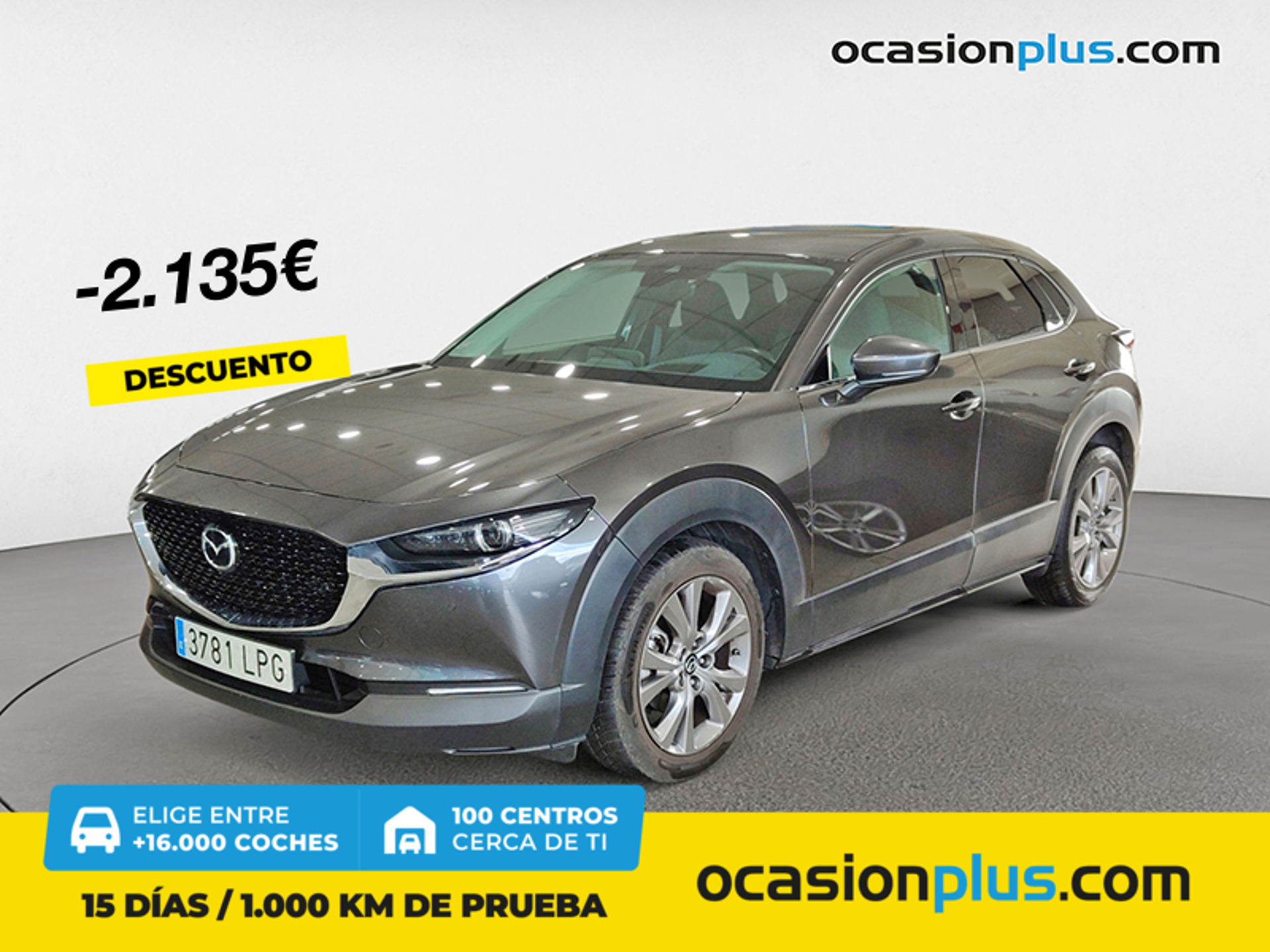 Imagen de MAZDA CX-30