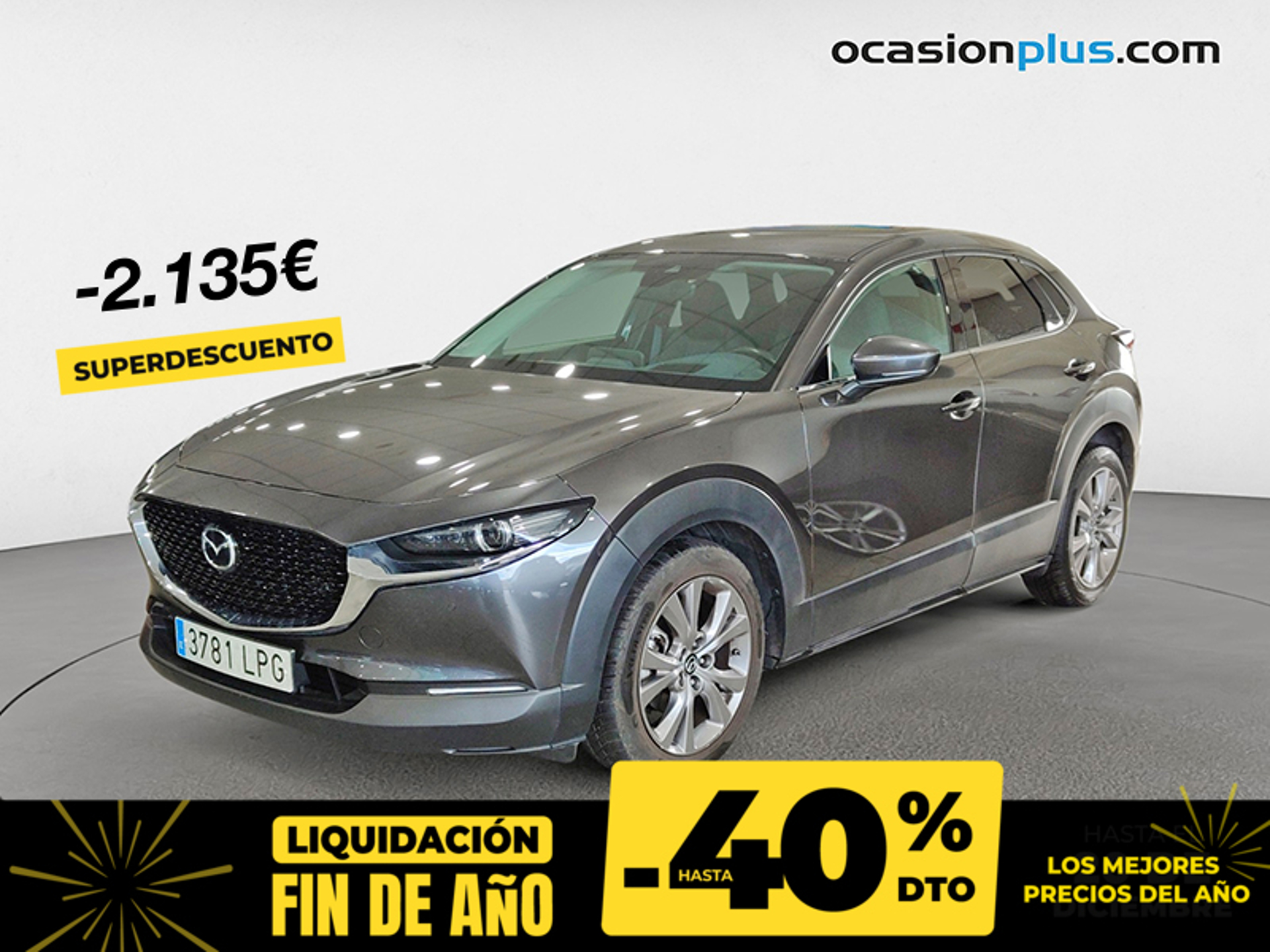 Imagen de MAZDA CX-30