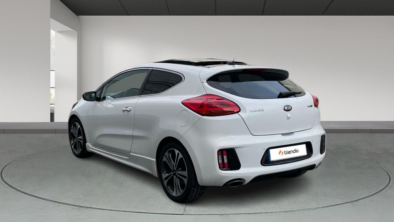 Foto del KIA Ceed Cee´d 1.6CRDI VGT GT Line 136