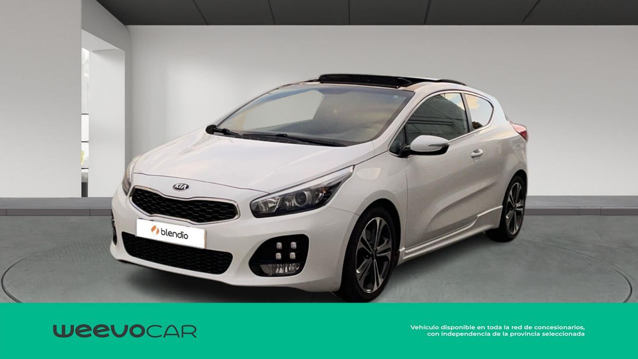 Foto del KIA Ceed Cee´d 1.6CRDI VGT GT Line 136