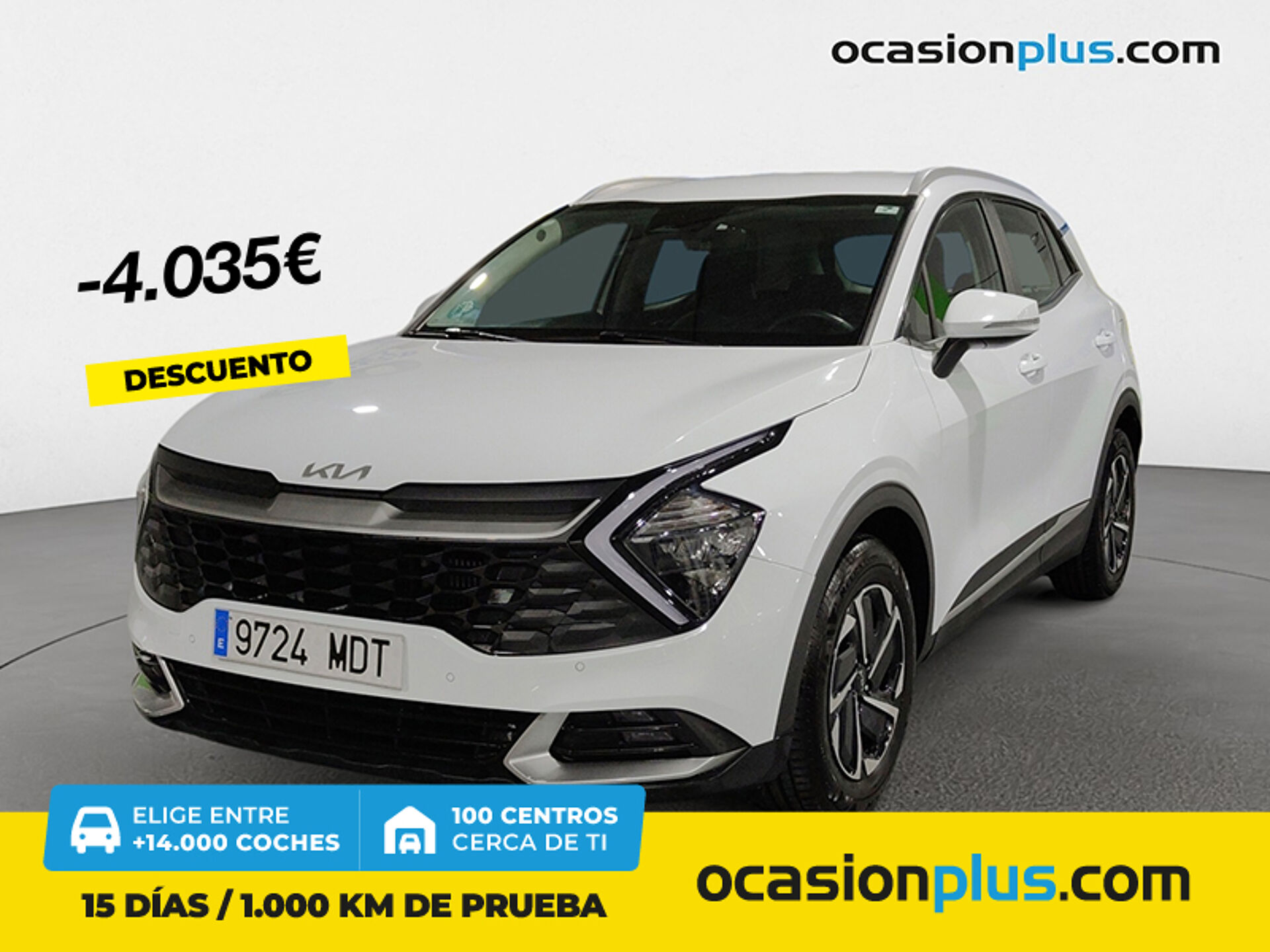 Imagen de KIA Sportage