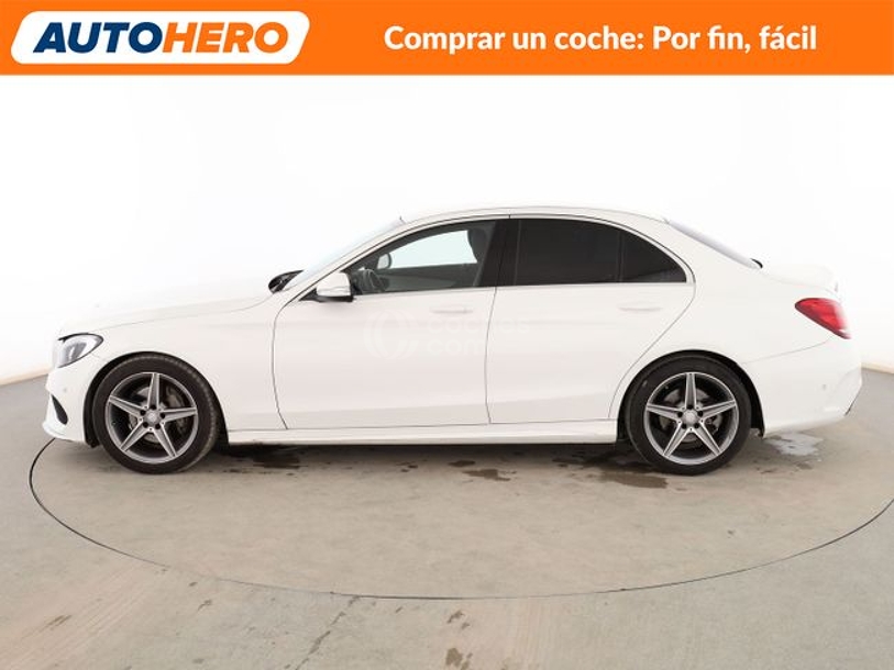 Foto del MERCEDES Clase C C 220BlueTec 7G Plus