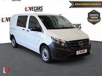 Imagen de MERCEDES Vito Tourer 114 CDI Base Compacta