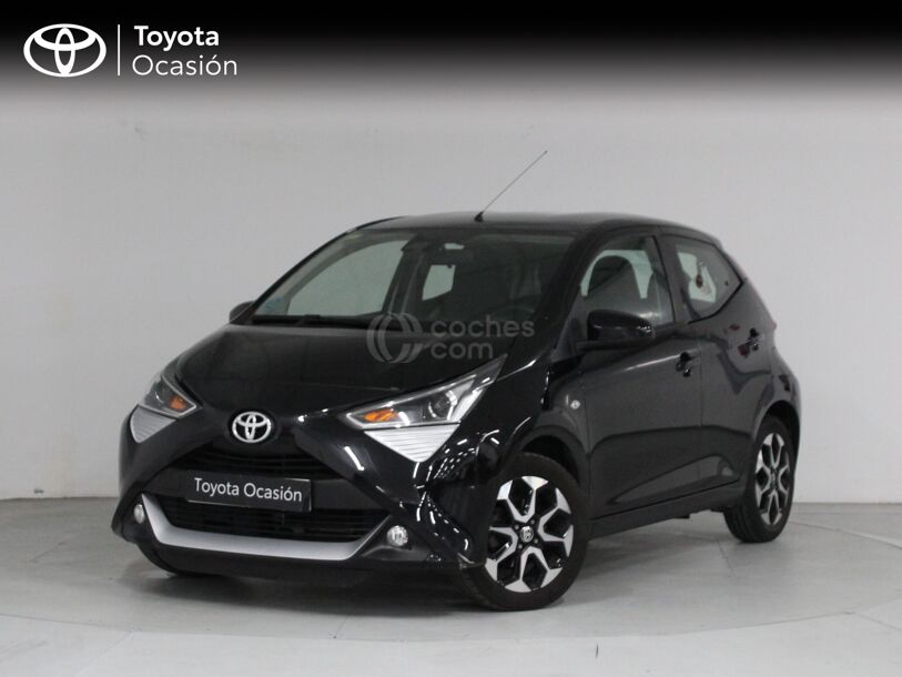 Foto del TOYOTA Aygo 70 x-play