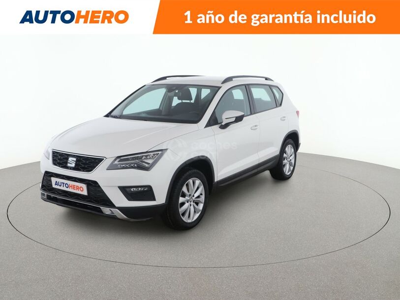 Foto del SEAT Ateca 1.0 TSI S&S Ecomotive Style