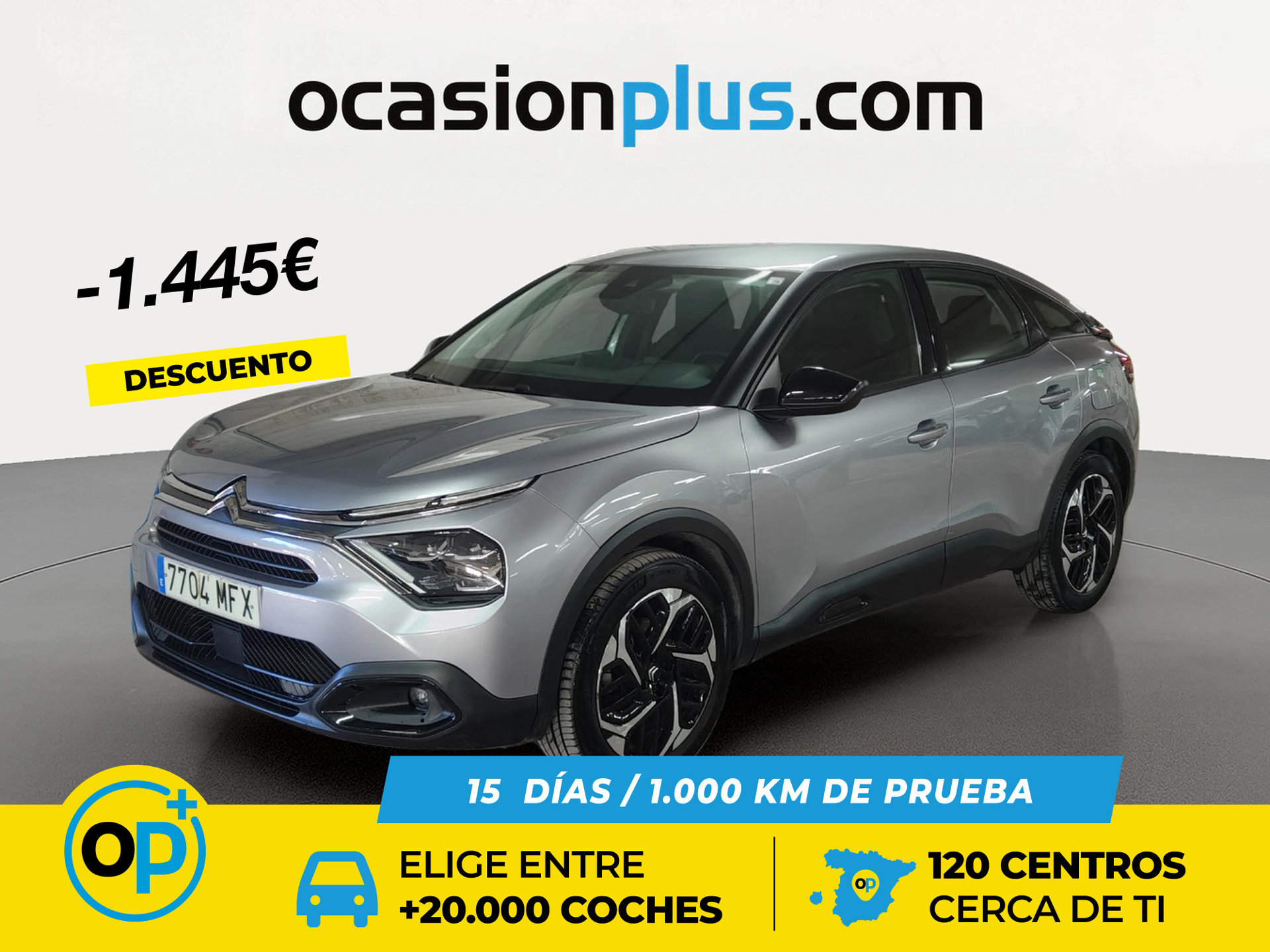 Imagen de CITROEN C4