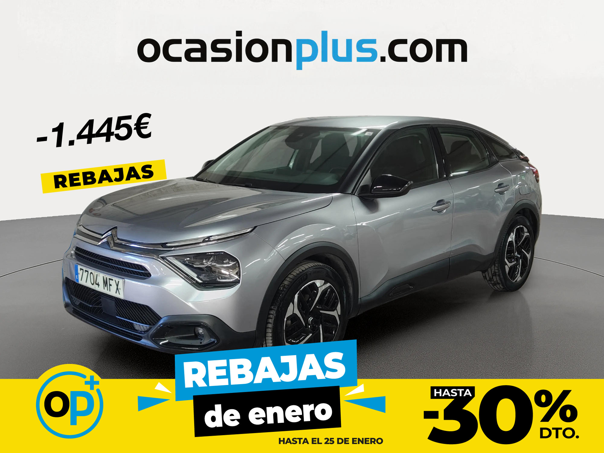 Imagen de CITROEN C4