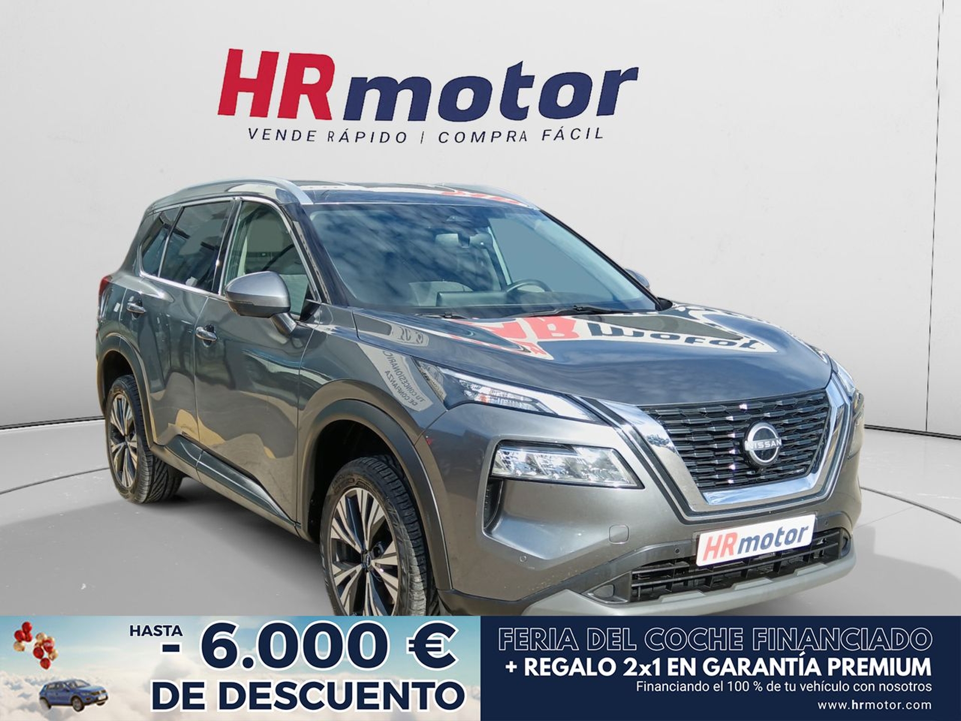 Imagen de NISSAN X-Trail
