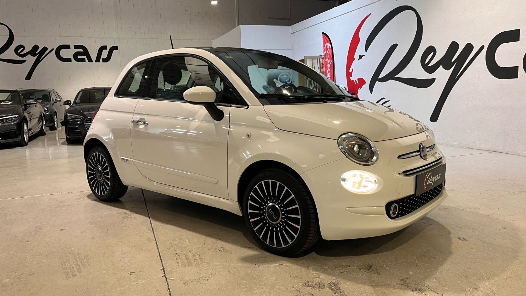 FIAT 500 (1.2 Lounge) en Ciudad Real
