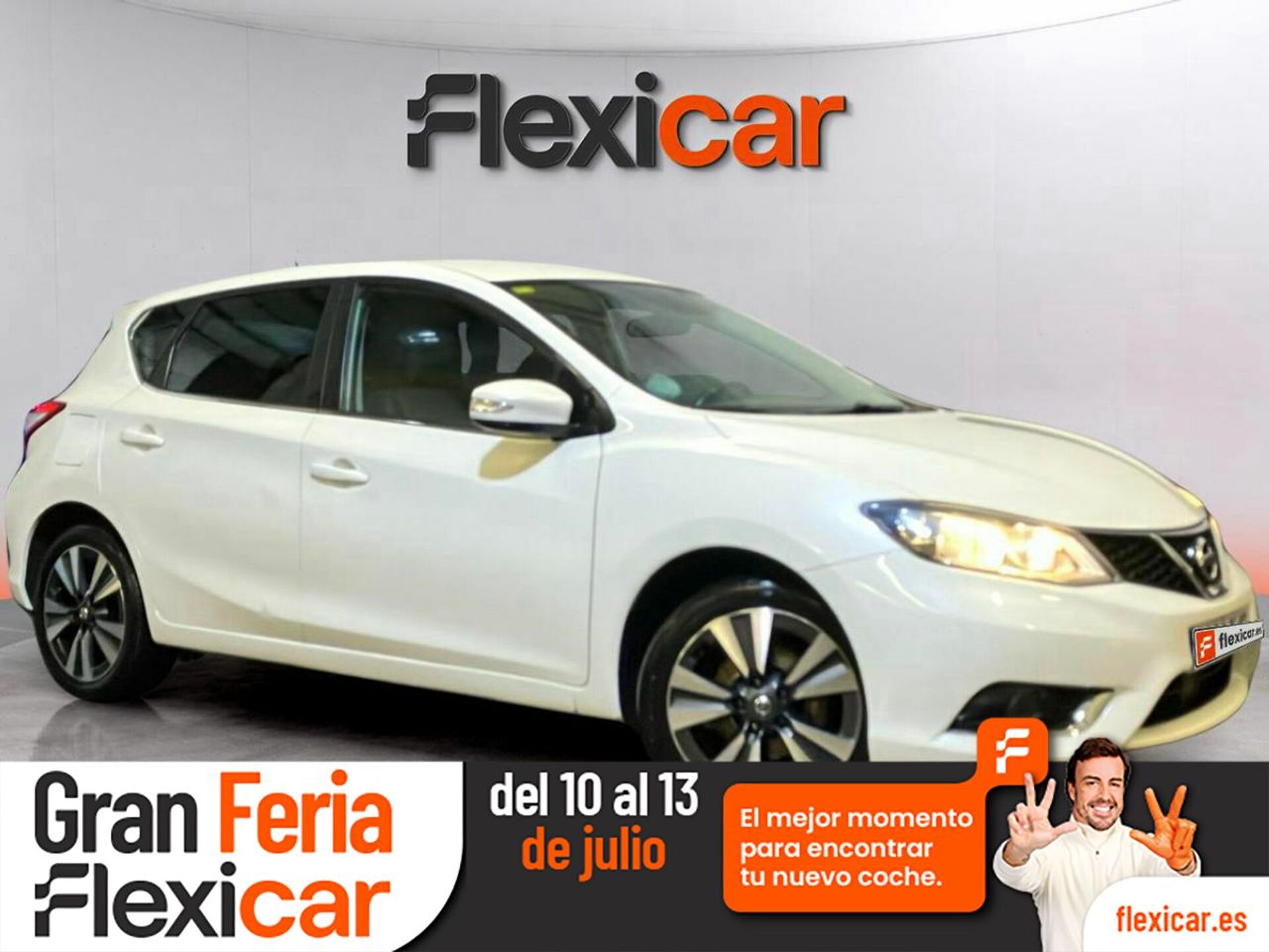 Imagen de NISSAN Pulsar