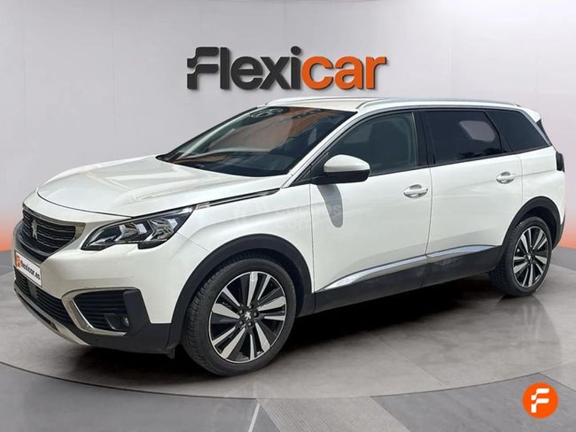 Foto del PEUGEOT 5008 1.2 PureTech S&S Active 130