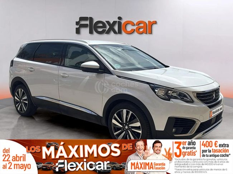 Foto del PEUGEOT 5008 1.2 PureTech S&S Active 130