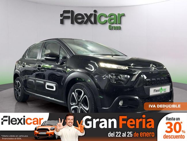 CITROEN C3 (PureTech 60KW (83CV) Plus) en Barcelona