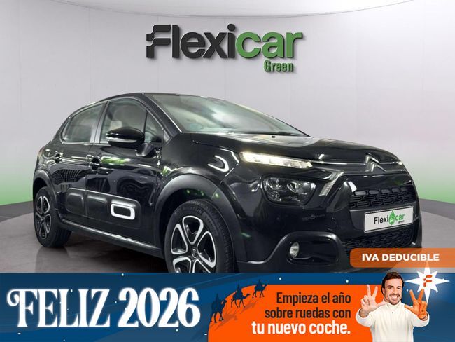 CITROEN C3 (PureTech 60KW (83CV) Plus) en Barcelona