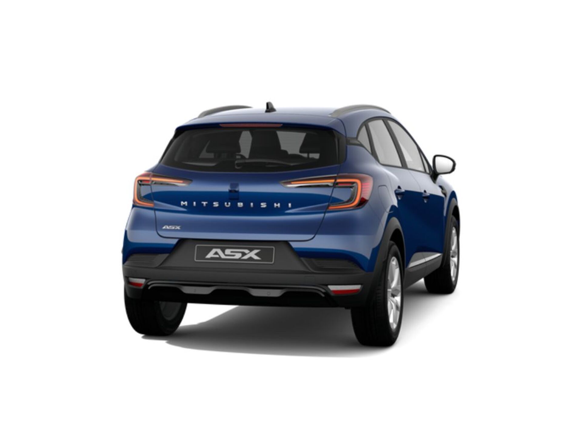 Imagen 3 de MITSUBISHI ASX