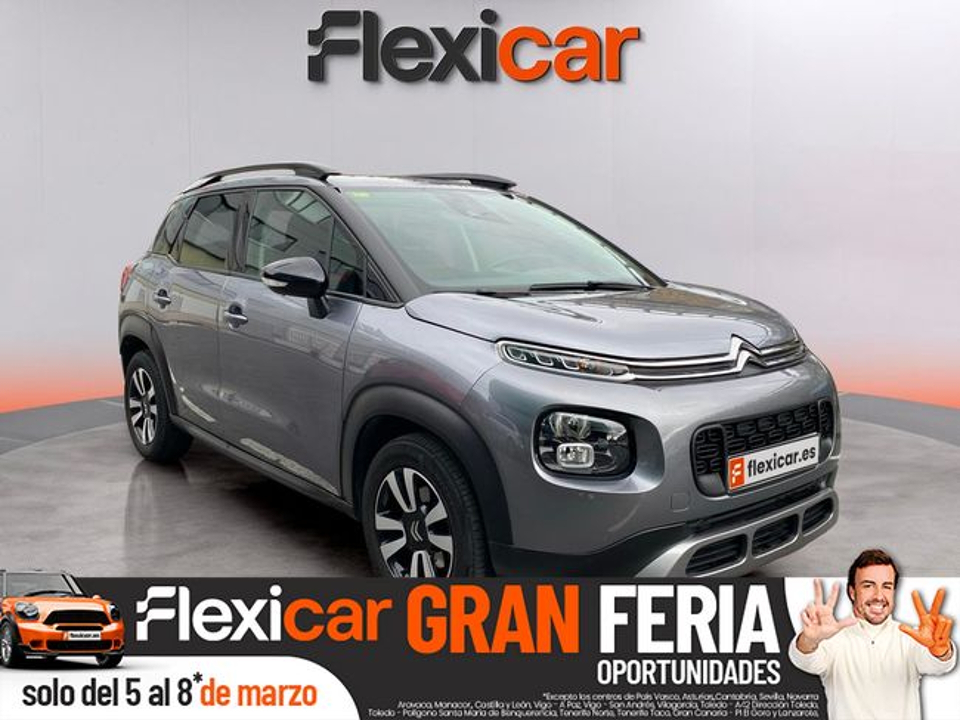 Imagen de CITROEN C3 Aircross