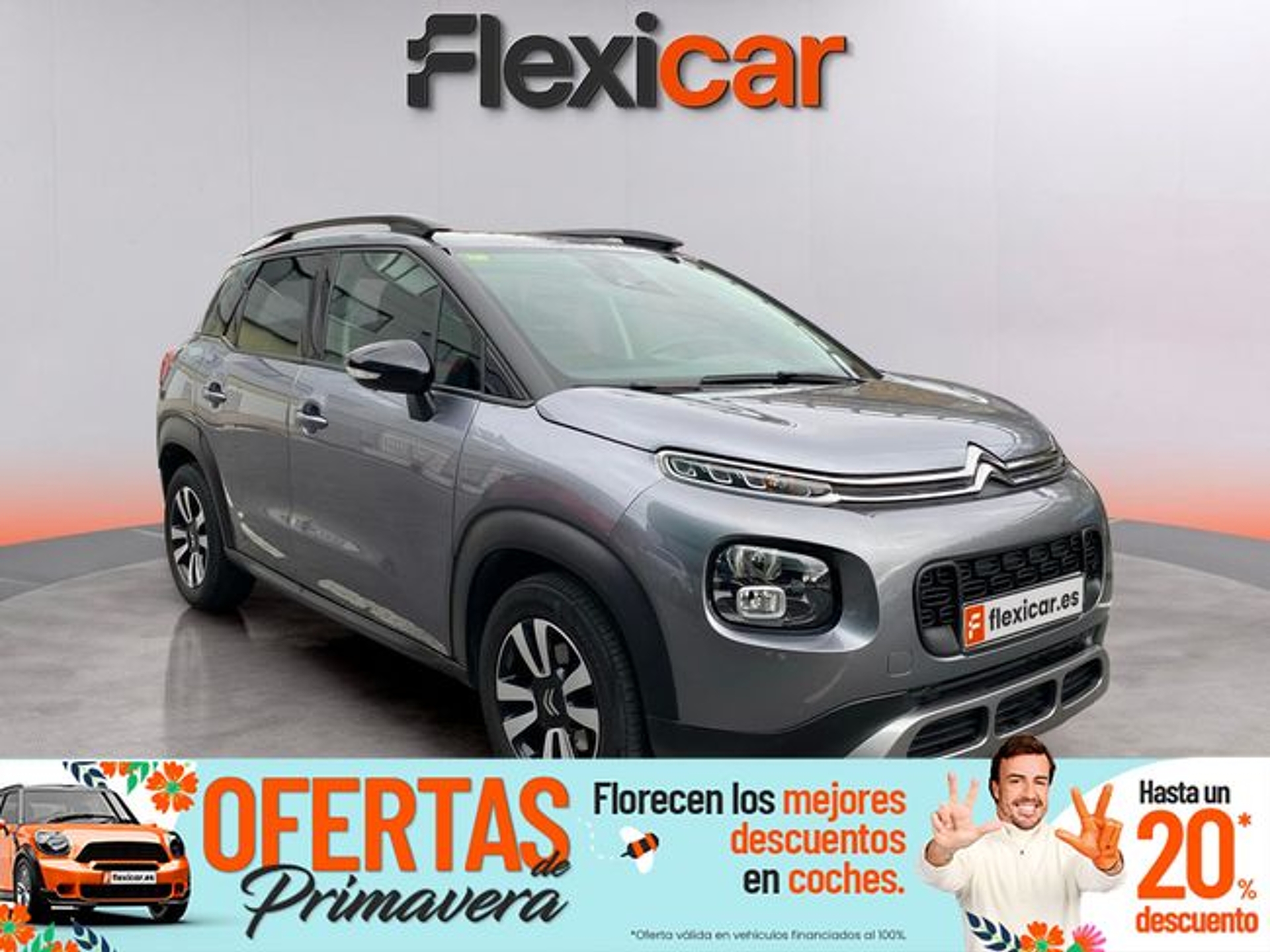 Imagen de CITROEN C3 Aircross