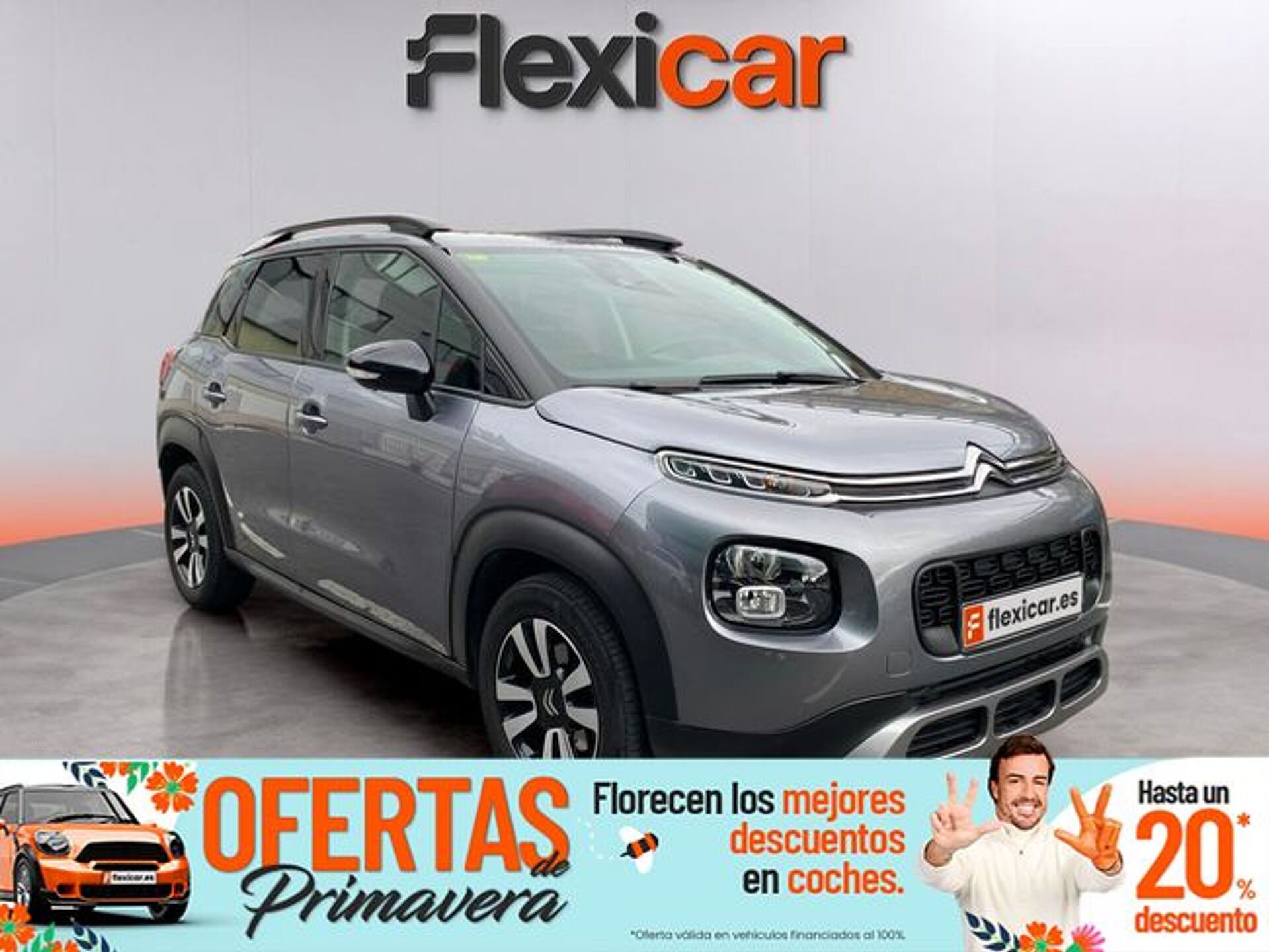 Imagen 1 de CITROEN C3 Aircross